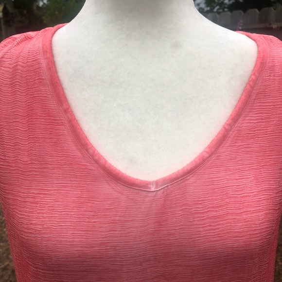 Soft Surroundings Silk Romance Top - Size Small - Picture 8 of 13